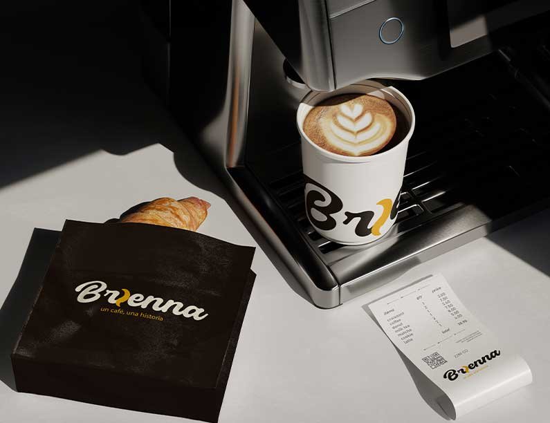 Identidad con aroma