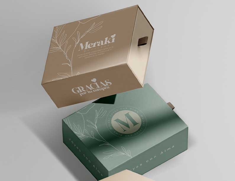 Packaging con intención