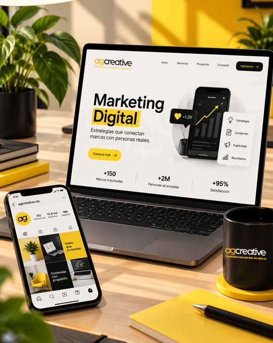 MARKETING DIGITAL & PAUTA