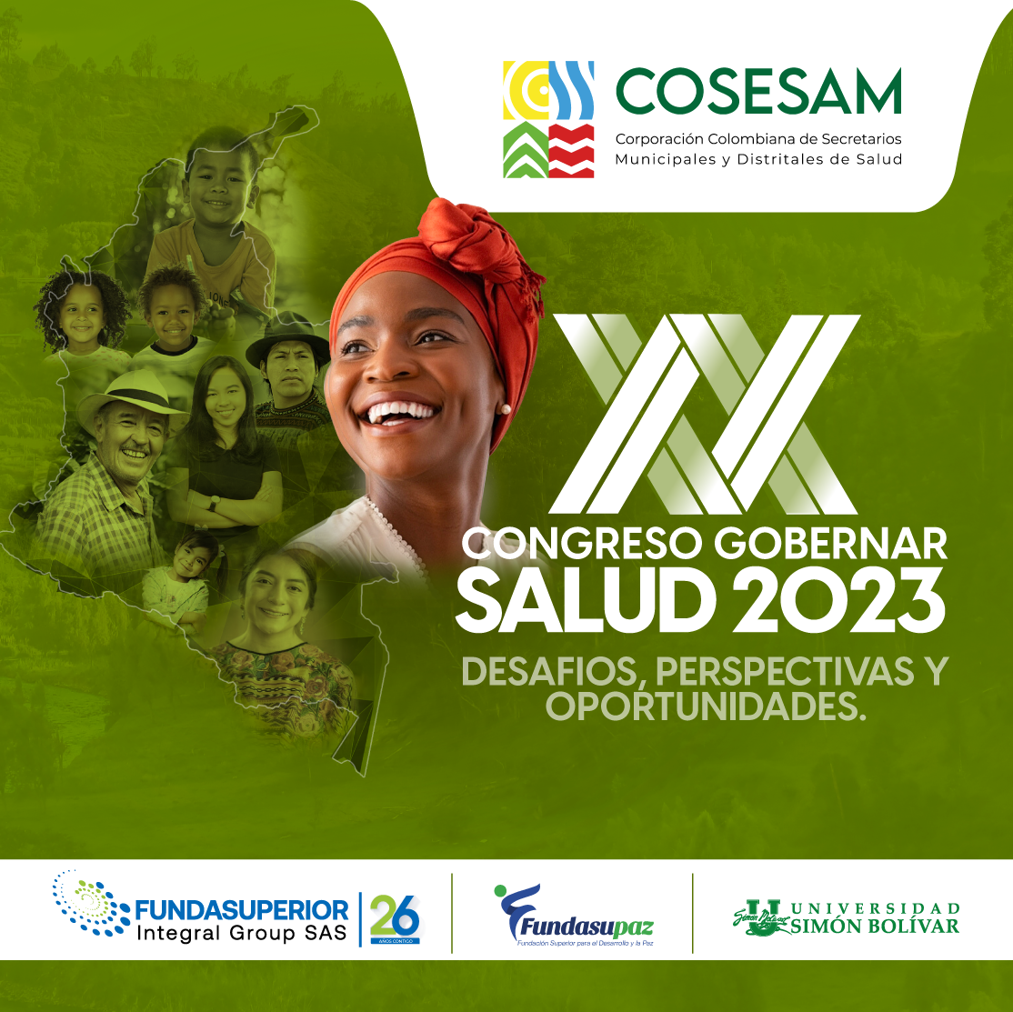 Gobernar Salud 2023 – Fundasuperior
